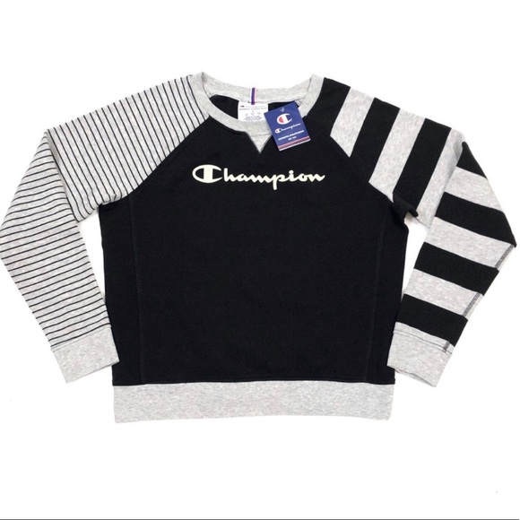 champion heritage sweatshirt
